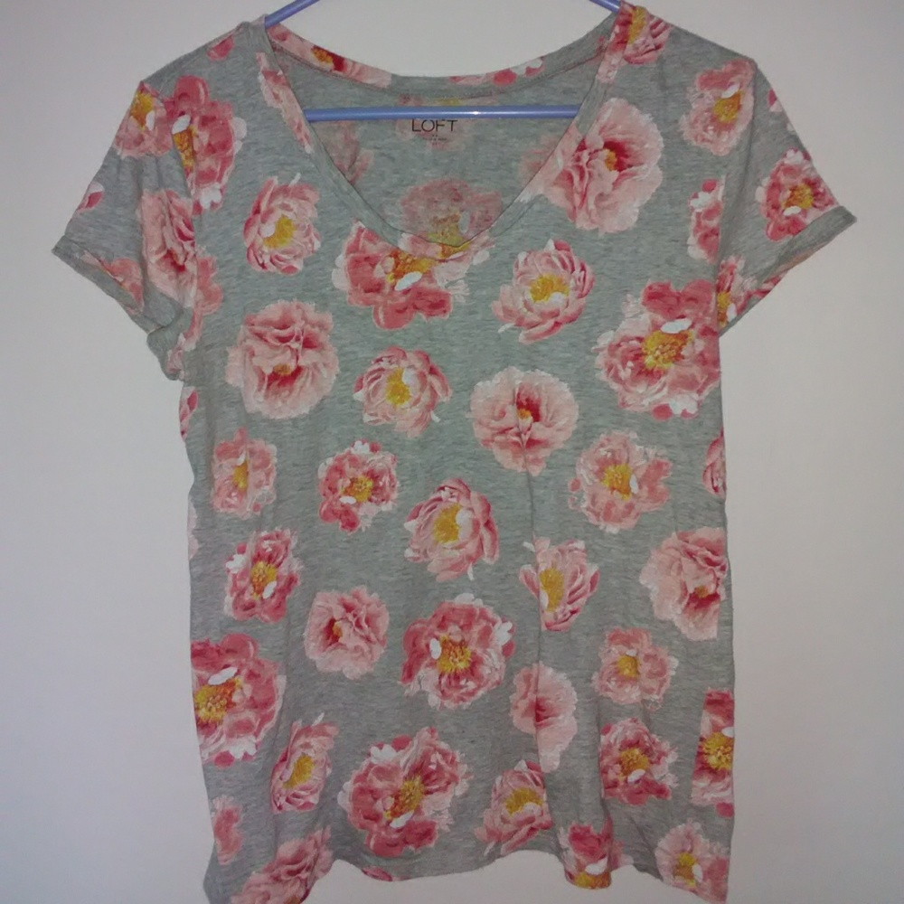 LOFT tees